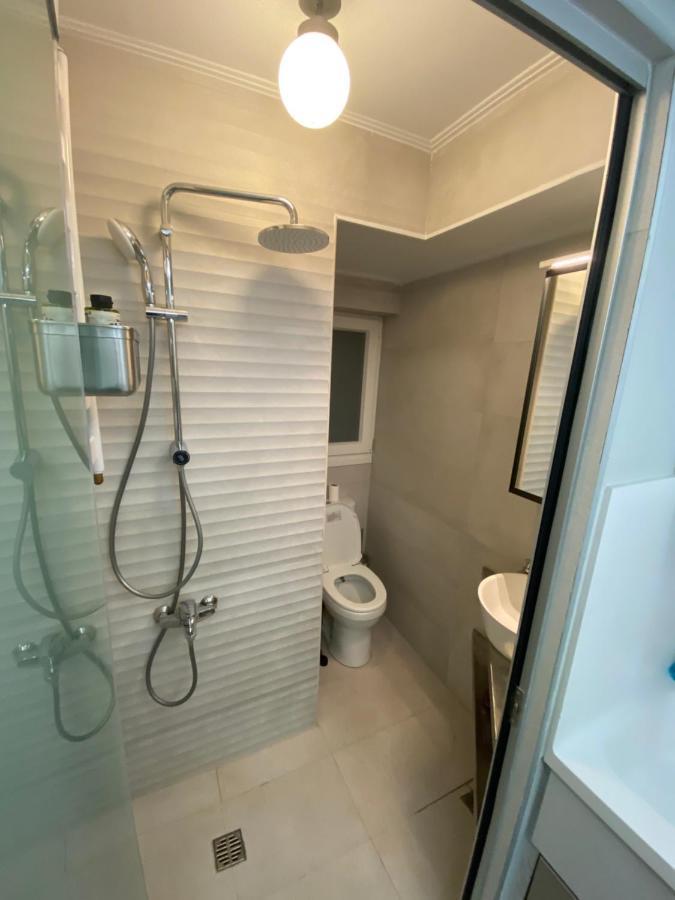 أثينا Minimalist Studio Behind Hilton Hotel المظهر الخارجي الصورة